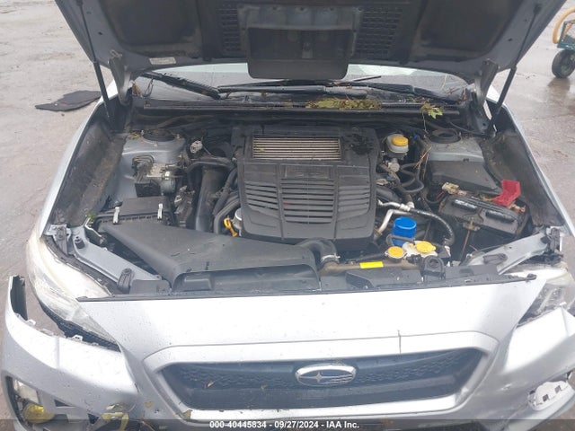 Subaru WRX 2015 JF1VA1A64F9815677 Image 10