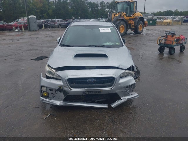 JF1VA1A64F9815677 Subaru WRX