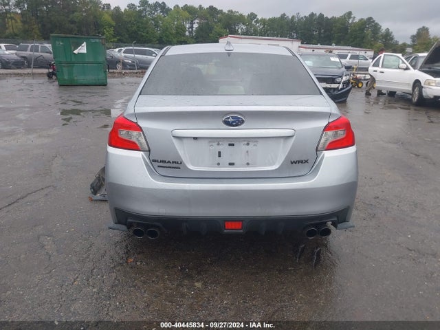JF1VA1A64F9815677 Subaru WRX