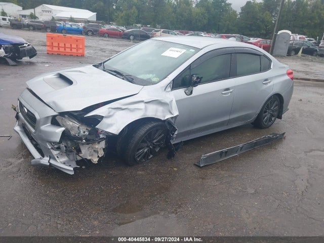 Subaru WRX 2015 JF1VA1A64F9815677 Image 2