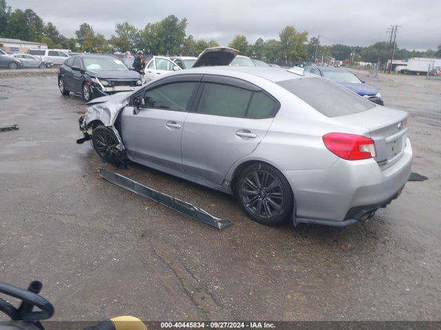 Subaru WRX 2015 JF1VA1A64F9815677 Image 3