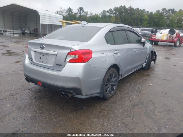 Subaru WRX 2015 JF1VA1A64F9815677 Image 4