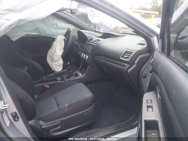Subaru WRX 2015 JF1VA1A64F9815677 Image 5