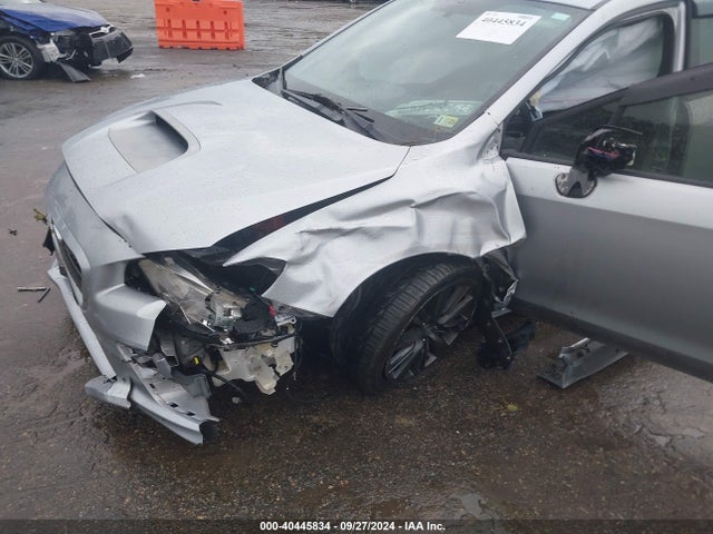Subaru WRX 2015 JF1VA1A64F9815677 Image 6