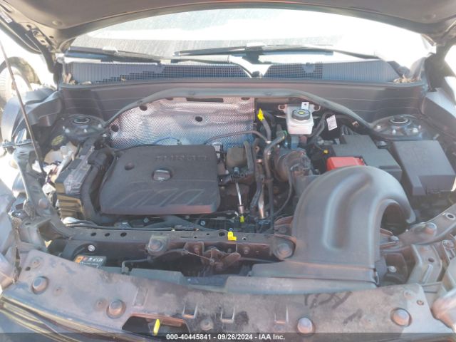 KL79MUSLXMB019768 Chevrolet Trailblazer Awd Rs