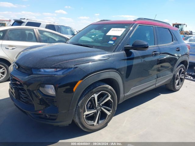 KL79MUSLXMB019768 Chevrolet Trailblazer Awd Rs