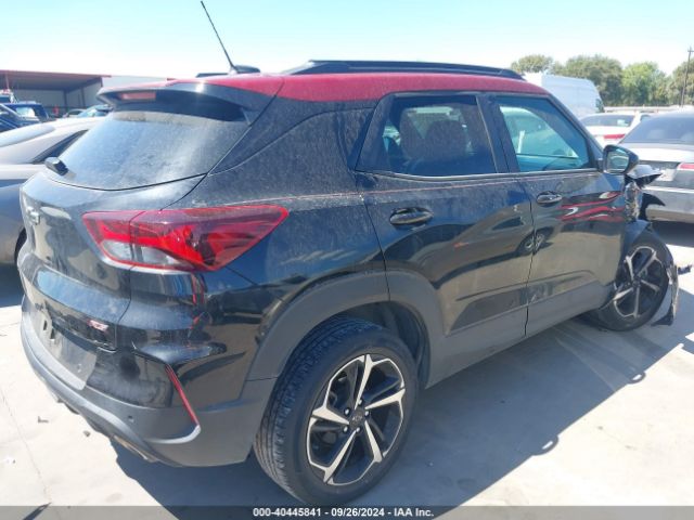 KL79MUSLXMB019768 Chevrolet Trailblazer Awd Rs