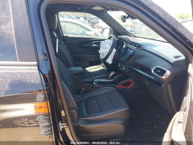 KL79MUSLXMB019768 Chevrolet Trailblazer Awd Rs