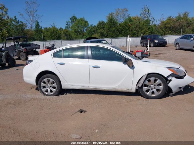 2G4GM5ERXE9196755 Buick Regal Turbo/e-assist Premium I