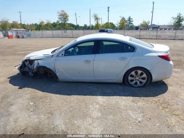 2G4GM5ERXE9196755 Buick Regal Turbo/e-assist Premium I
