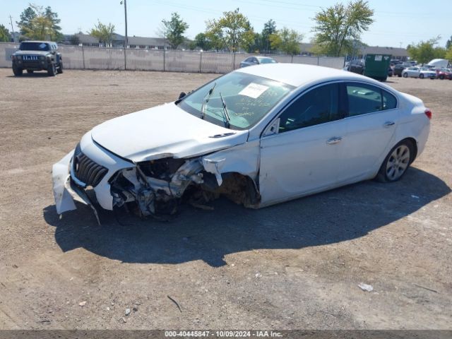 2G4GM5ERXE9196755 Buick Regal Turbo/e-assist Premium I