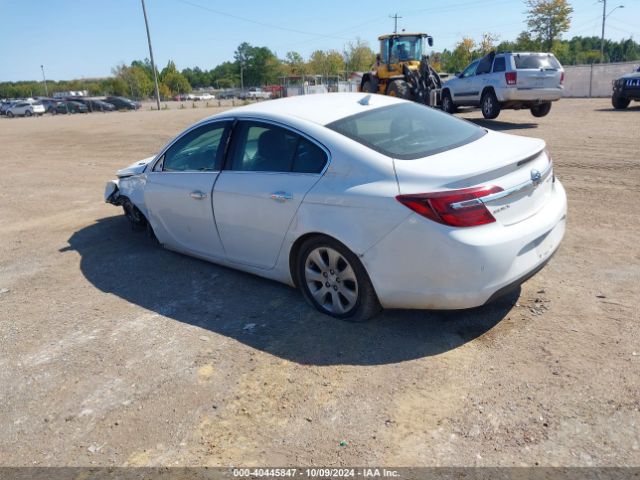 2G4GM5ERXE9196755 Buick Regal Turbo/e-assist Premium I