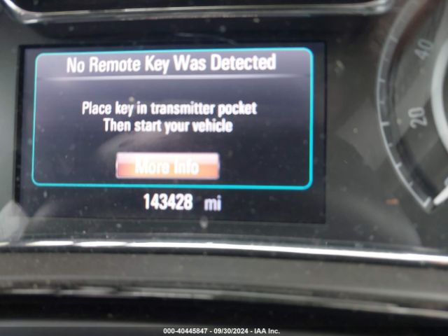 2G4GM5ERXE9196755 Buick Regal Turbo/e-assist Premium I