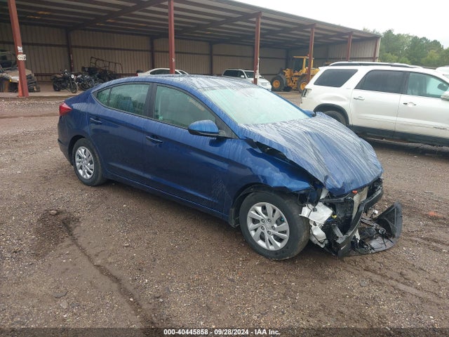 Hyundai ELANTRA SE 2020 5NPD74LF5LH528239 Image 1