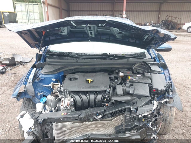 Hyundai ELANTRA SE 2020 5NPD74LF5LH528239 Image 10