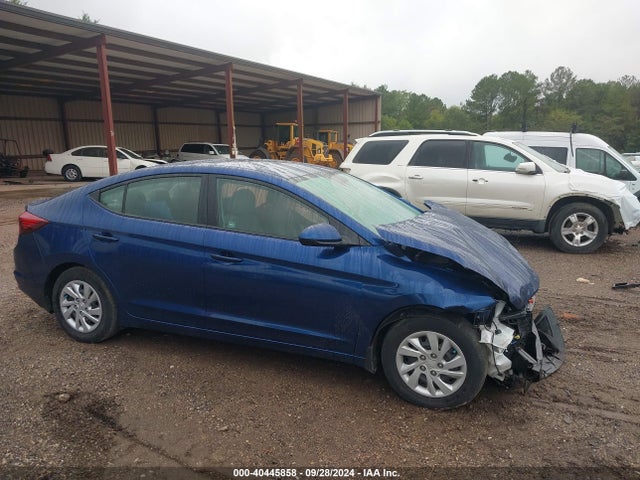 Hyundai ELANTRA SE 2020 5NPD74LF5LH528239 Image 14