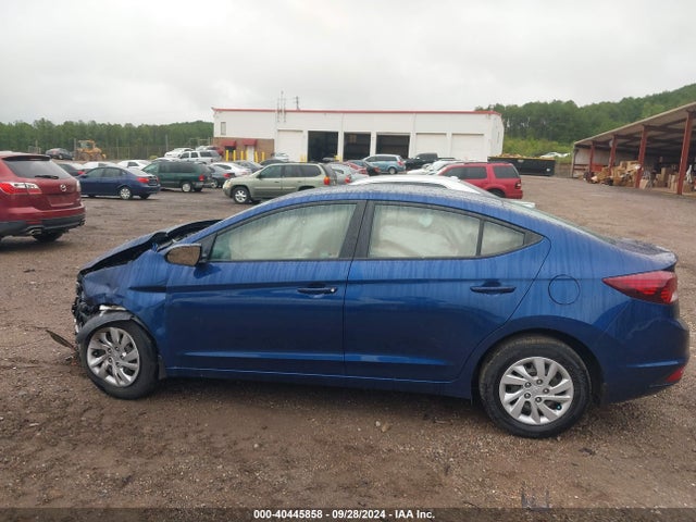 Hyundai ELANTRA SE 2020 5NPD74LF5LH528239 Image 15