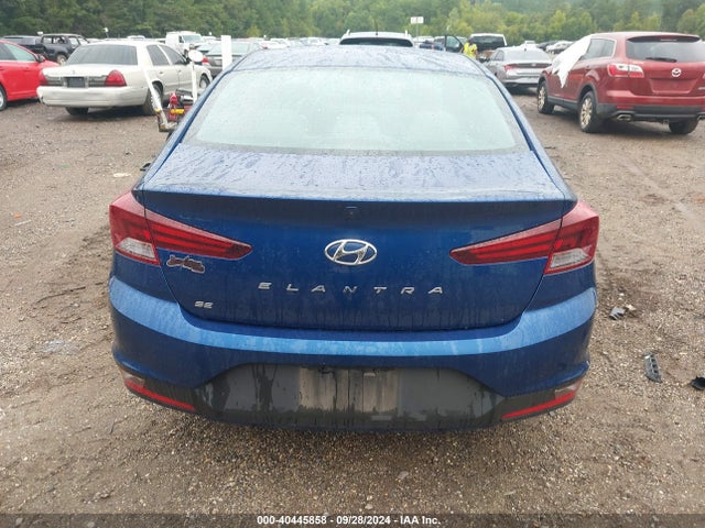 Hyundai ELANTRA SE 2020 5NPD74LF5LH528239 Image 17