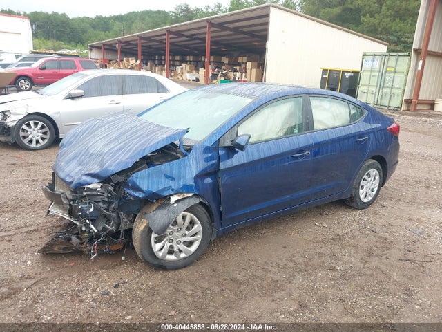Hyundai ELANTRA SE 2020 5NPD74LF5LH528239 Image 2
