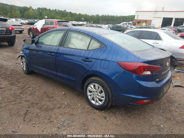 Hyundai ELANTRA SE 2020 5NPD74LF5LH528239 Image 3