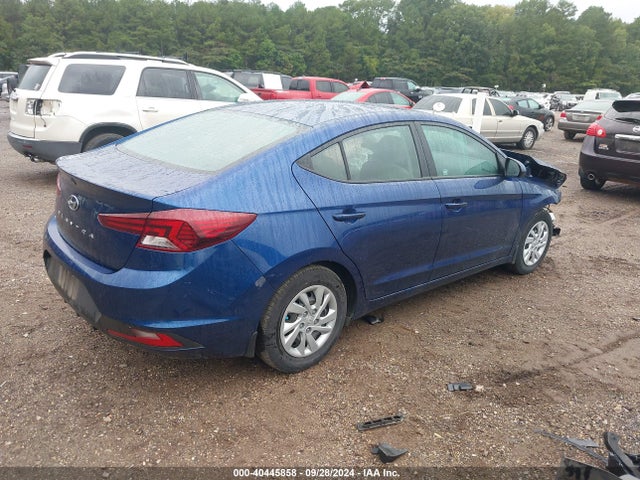 Hyundai ELANTRA SE 2020 5NPD74LF5LH528239 Image 4