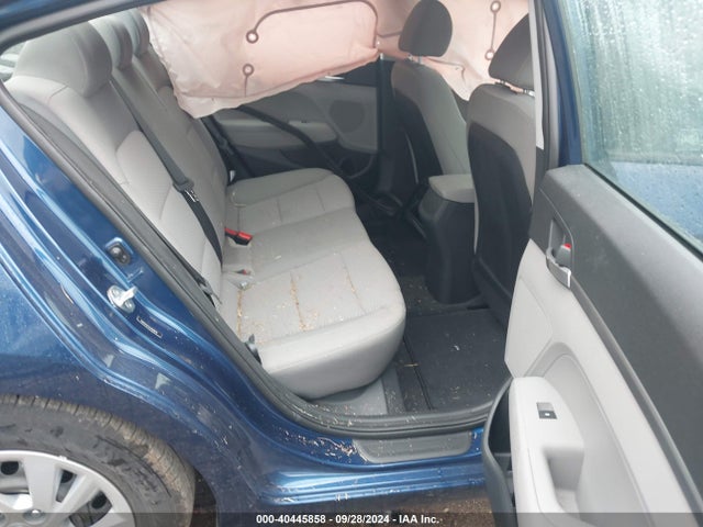 Hyundai ELANTRA SE 2020 5NPD74LF5LH528239 Image 8