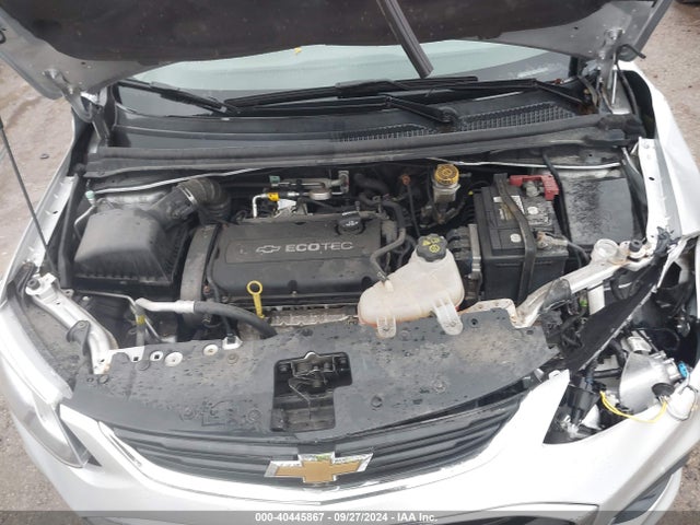 1G1JD5SH0H4148056 Chevrolet Sonic Lt Auto