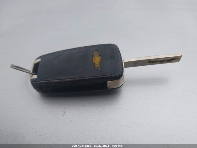 1G1JD5SH0H4148056 Chevrolet Sonic Lt Auto