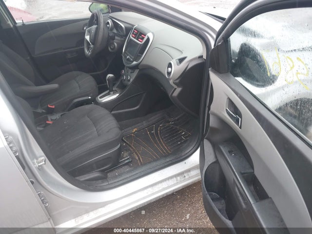 1G1JD5SH0H4148056 Chevrolet Sonic Lt Auto