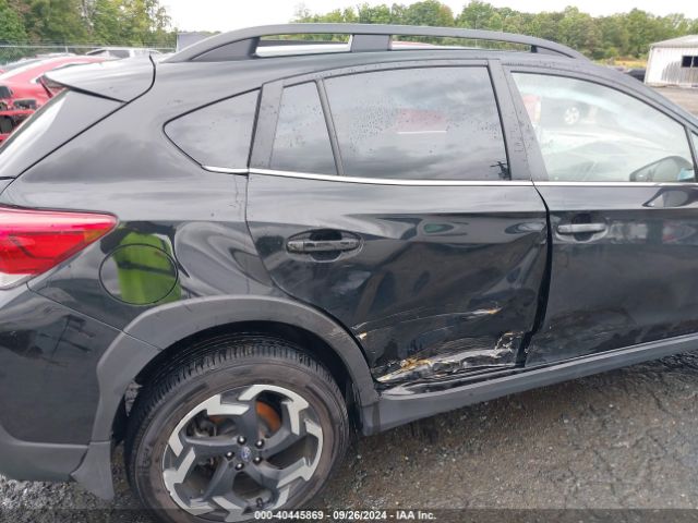 JF2GTHMC9NH203634 Subaru Crosstrek Limited