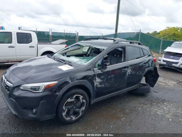 JF2GTHMC9NH203634 Subaru Crosstrek Limited