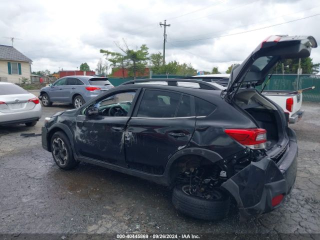 JF2GTHMC9NH203634 Subaru Crosstrek Limited