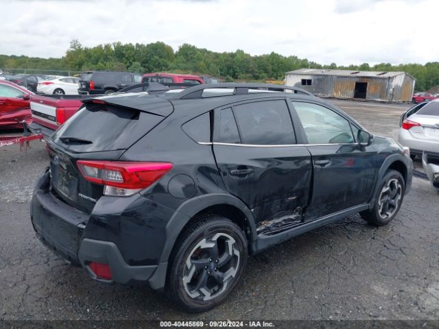 JF2GTHMC9NH203634 Subaru Crosstrek Limited