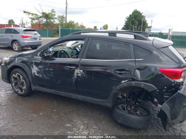 JF2GTHMC9NH203634 Subaru Crosstrek Limited
