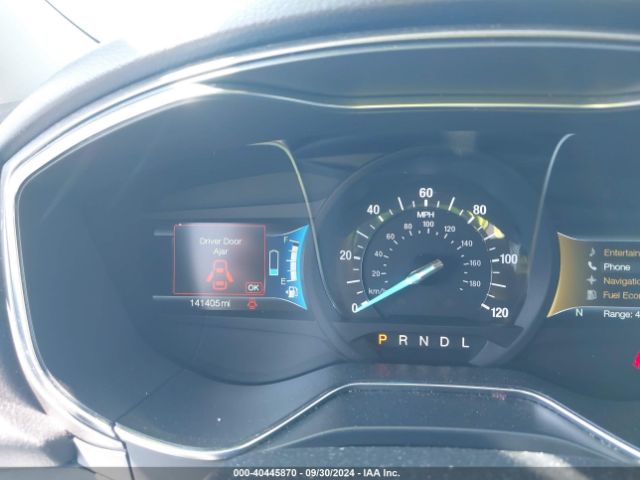 3FA6P0PU1JR167540 Ford Fusion Energi Se Luxury