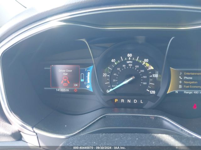 3FA6P0PU1JR167540 Ford Fusion Energi Se Luxury