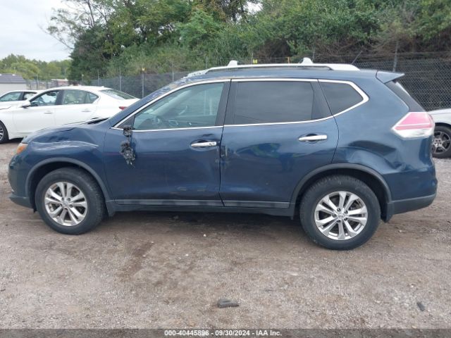 5N1AT2MV2GC823661 Nissan ROGUE SV