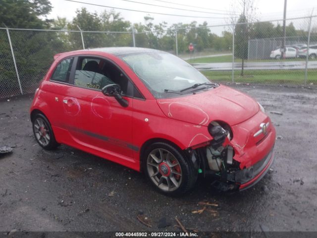 2013 FIAT 500 3C3CFFFH5DT689946 Photo 0