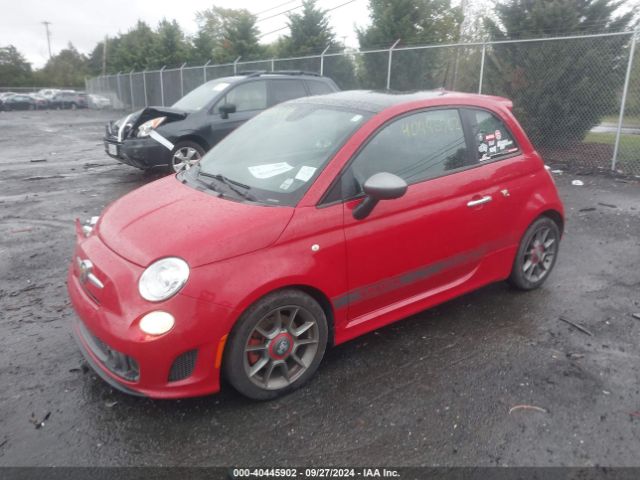 2013 FIAT 500 3C3CFFFH5DT689946 Photo 1