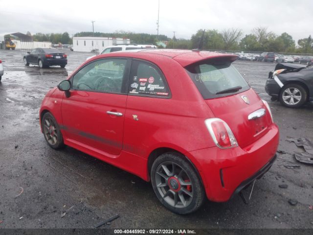 2013 FIAT 500 3C3CFFFH5DT689946 Photo 2