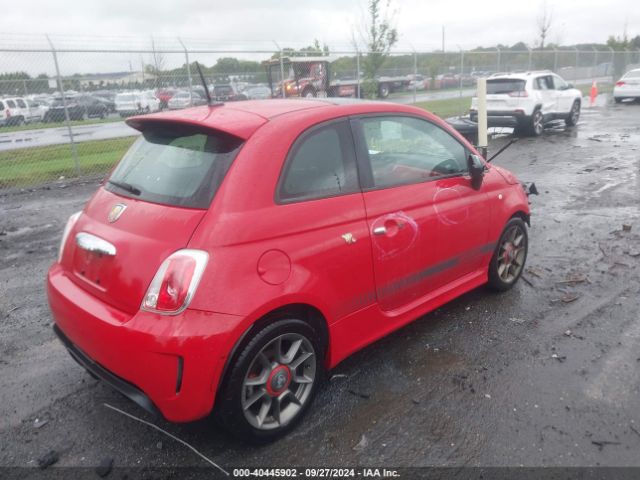 2013 FIAT 500 3C3CFFFH5DT689946 Photo 3