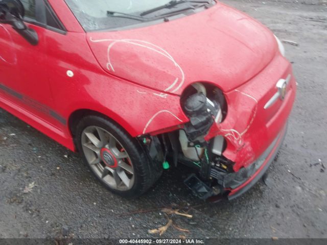 2013 FIAT 500 3C3CFFFH5DT689946 Photo 5