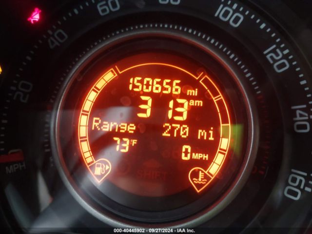 2013 FIAT 500 3C3CFFFH5DT689946 Photo 6