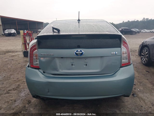 Продажа на аукционе авто 2013 Toyota Prius Three, vin: JTDKN3DU1D5646326, номер лота: 40445910