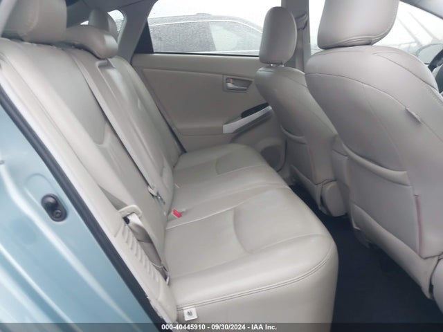 Продажа на аукционе авто 2013 Toyota Prius Three, vin: JTDKN3DU1D5646326, номер лота: 40445910
