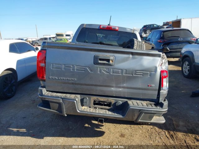 1GCGTBEN9M1119591 Chevrolet Colorado