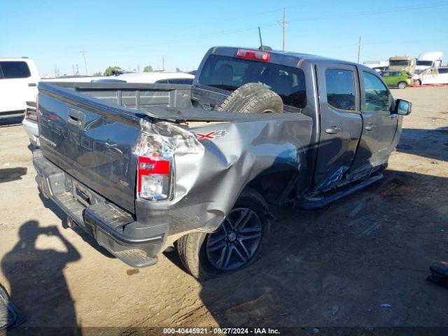 1GCGTBEN9M1119591 Chevrolet Colorado