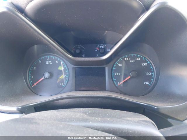 1GCGTBEN9M1119591 Chevrolet Colorado