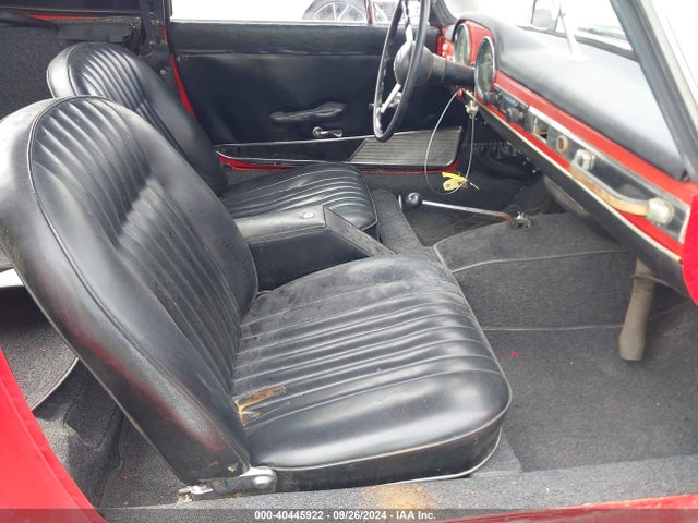 1965 FIAT SPIDER 118H039439        Photo 7