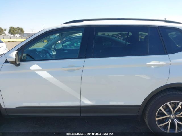 3VV1B7AX6MM053566 Volkswagen Tiguan 2.0t S